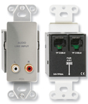 Audio and Video Extender